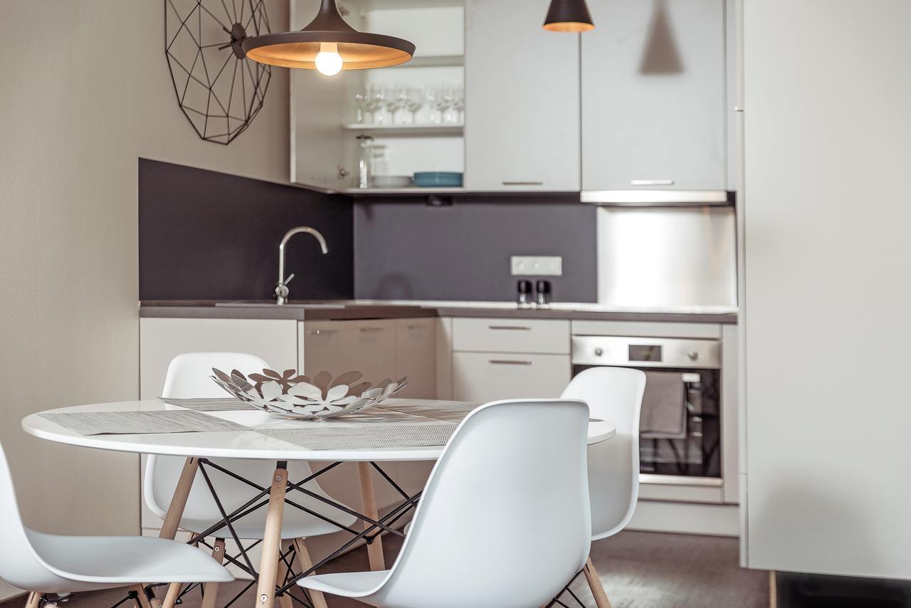 Vistay Apartments Luxembourg By Eksteriør billede