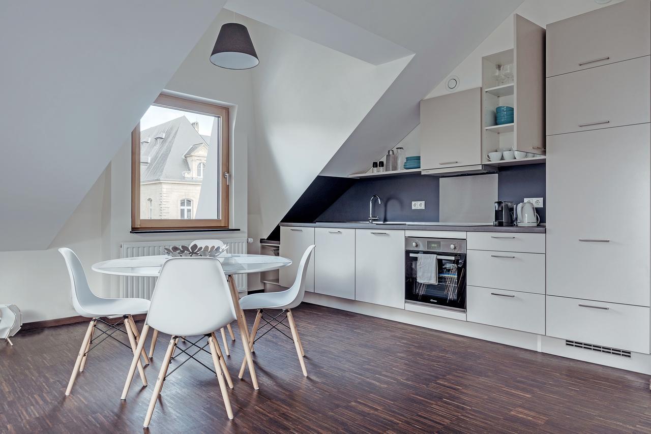 Vistay Apartments Luxembourg By Eksteriør billede