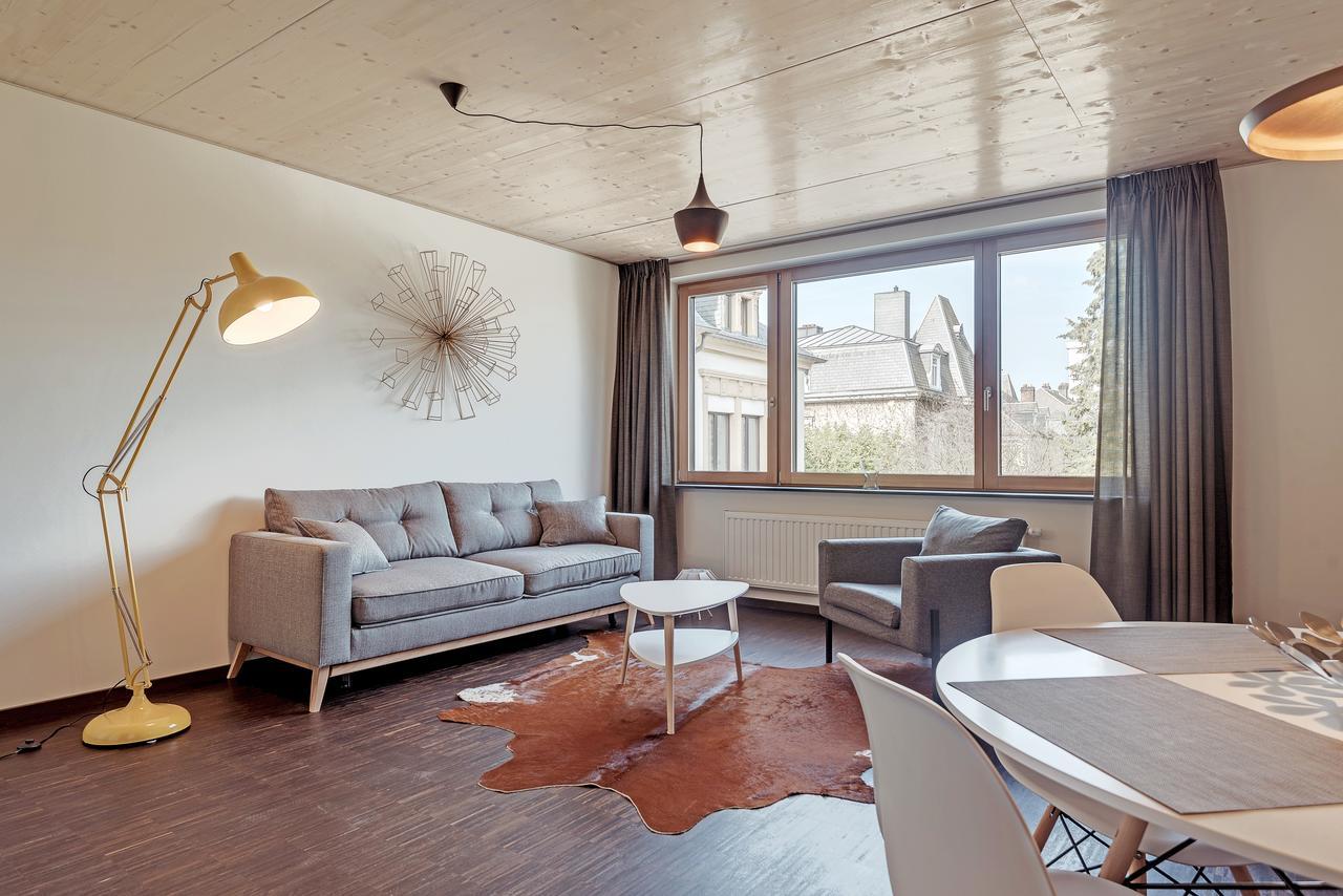 Vistay Apartments Luxembourg By Eksteriør billede