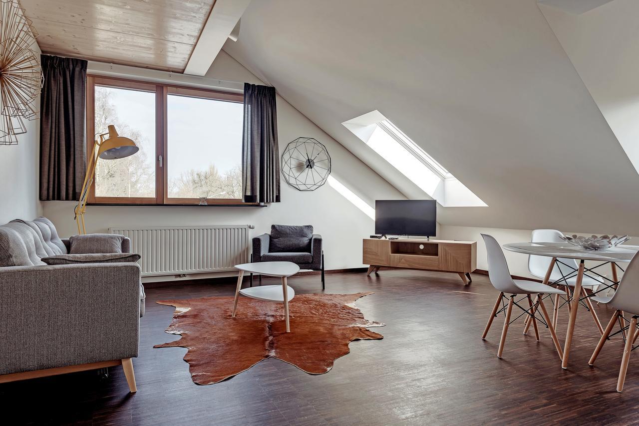 Vistay Apartments Luxembourg By Eksteriør billede