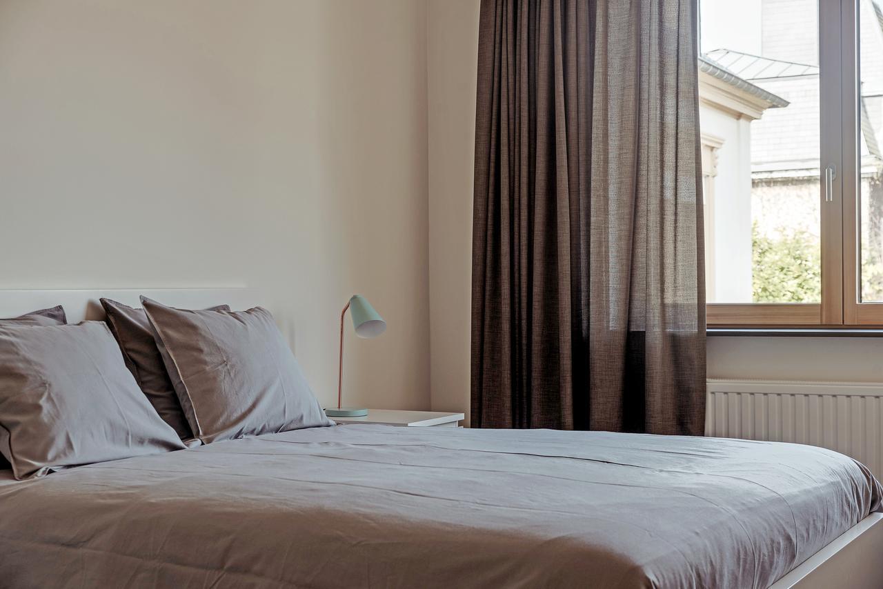 Vistay Apartments Luxembourg By Eksteriør billede