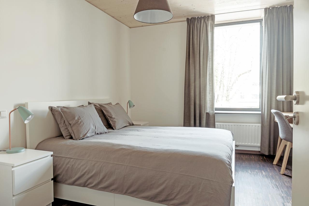Vistay Apartments Luxembourg By Eksteriør billede