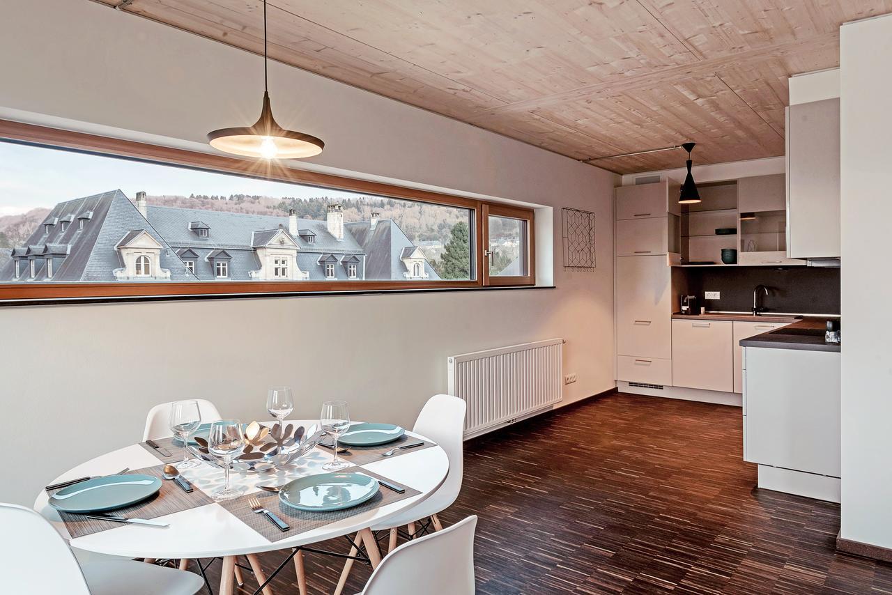 Vistay Apartments Luxembourg By Eksteriør billede