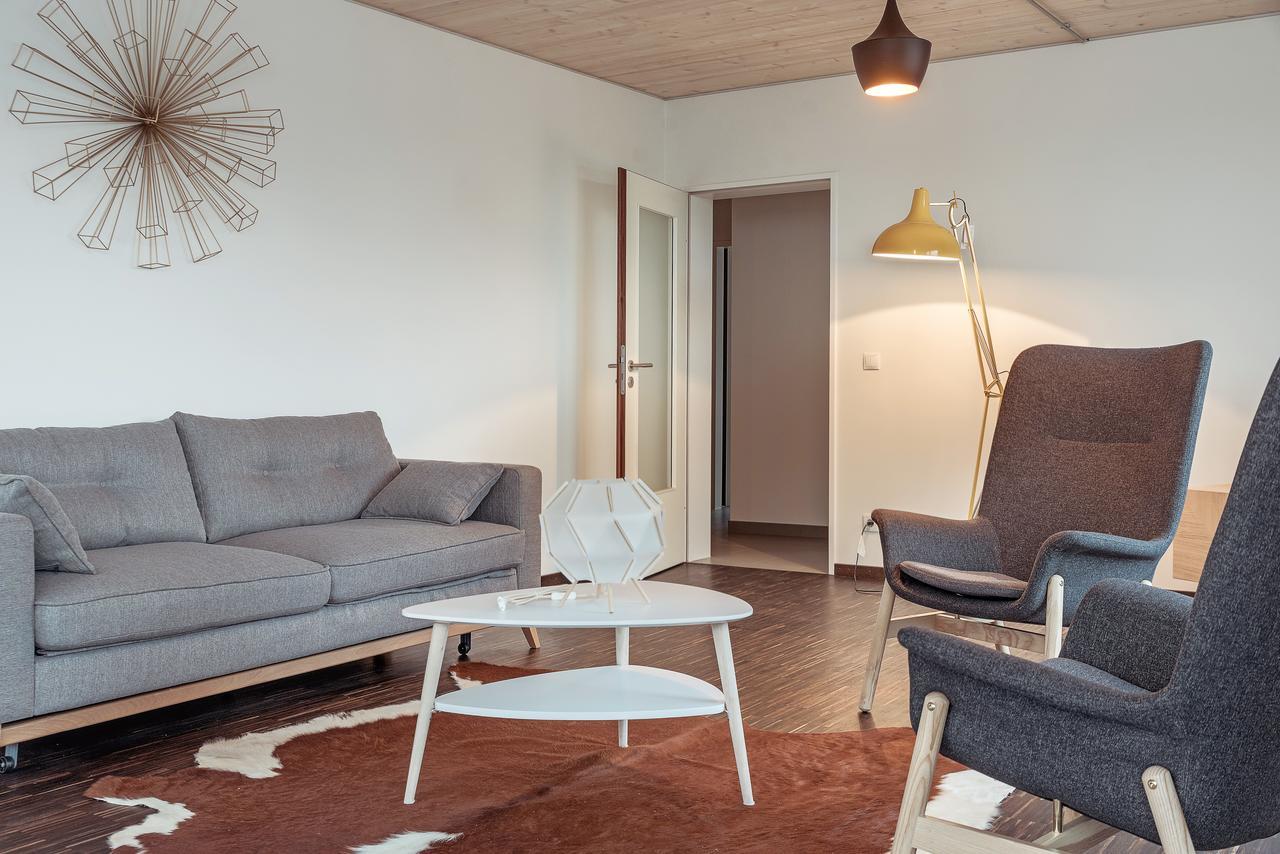 Vistay Apartments Luxembourg By Eksteriør billede