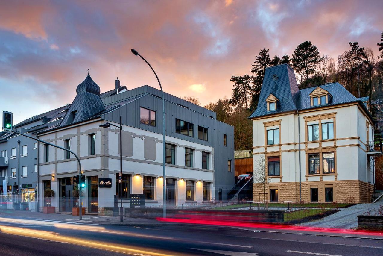 Vistay Apartments Luxembourg By Eksteriør billede