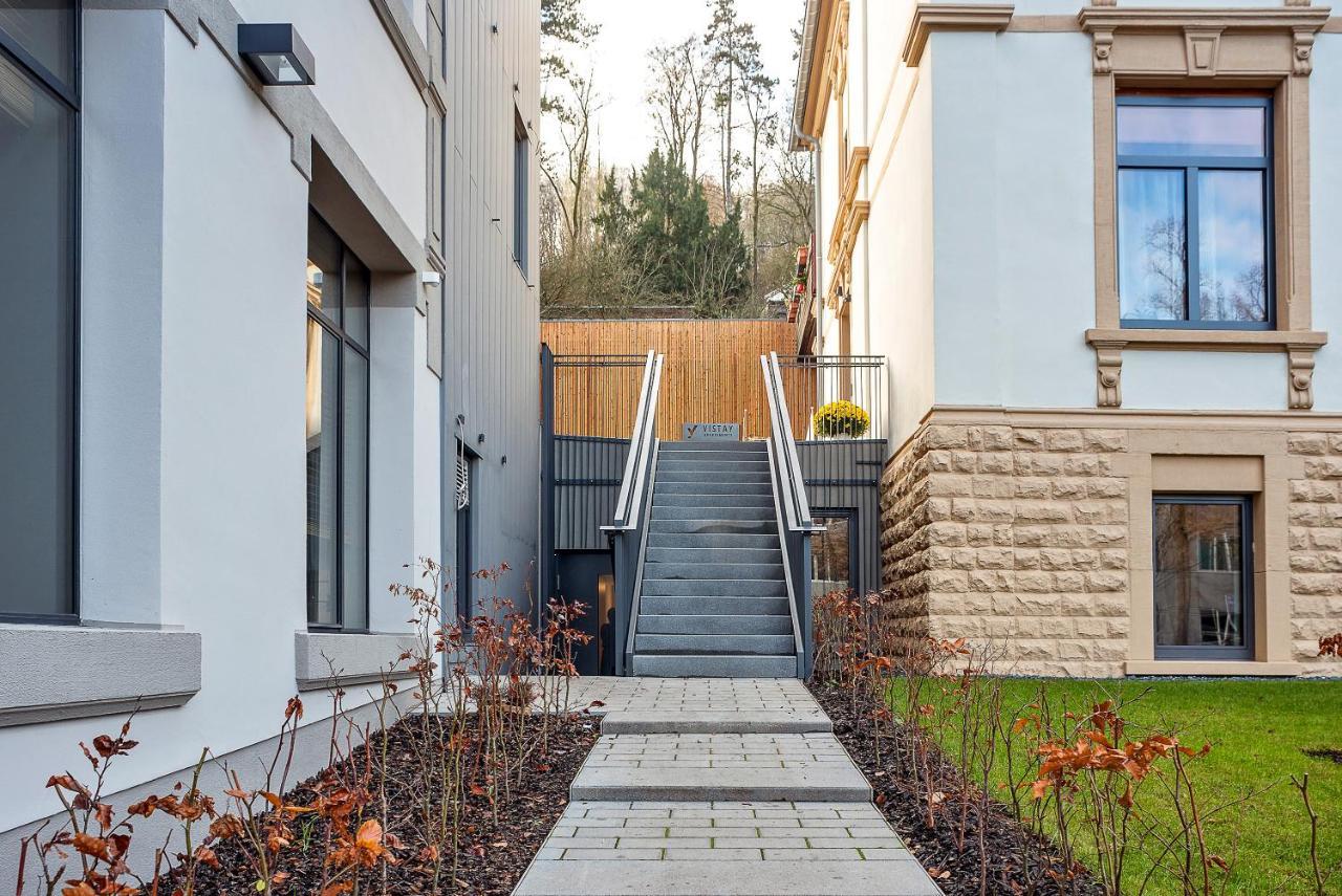 Vistay Apartments Luxembourg By Eksteriør billede