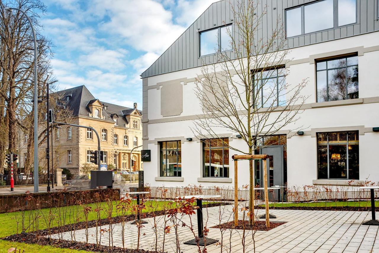 Vistay Apartments Luxembourg By Eksteriør billede