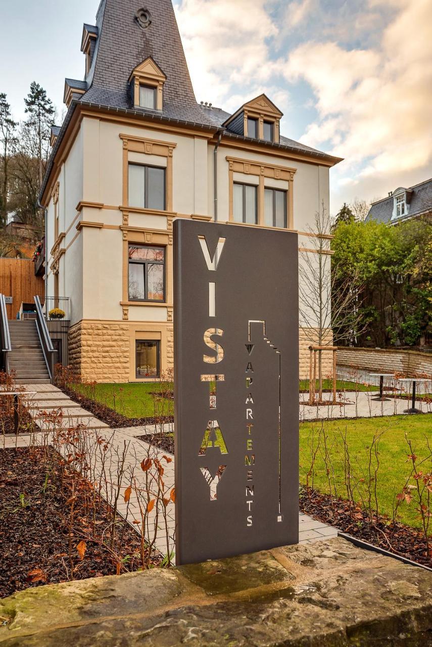 Vistay Apartments Luxembourg By Eksteriør billede