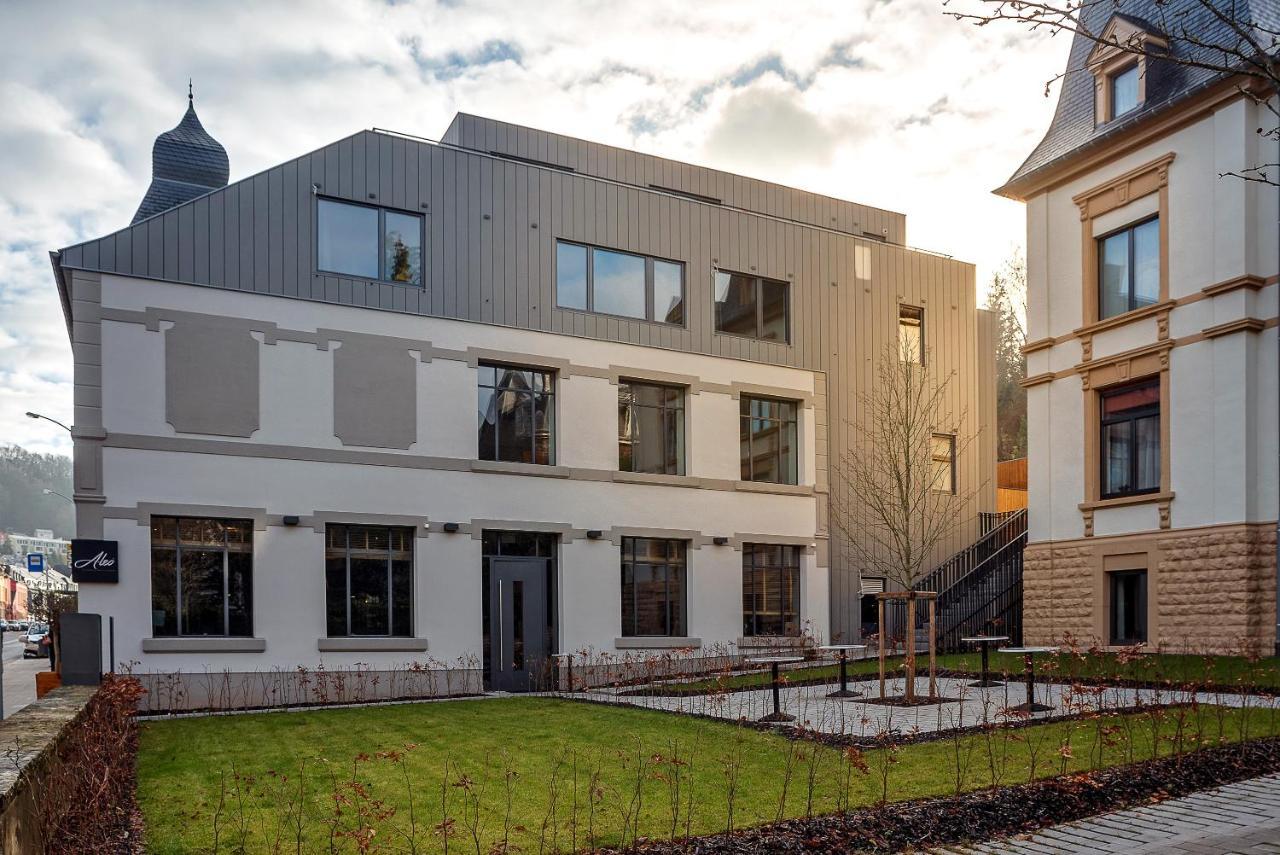 Vistay Apartments Luxembourg By Eksteriør billede
