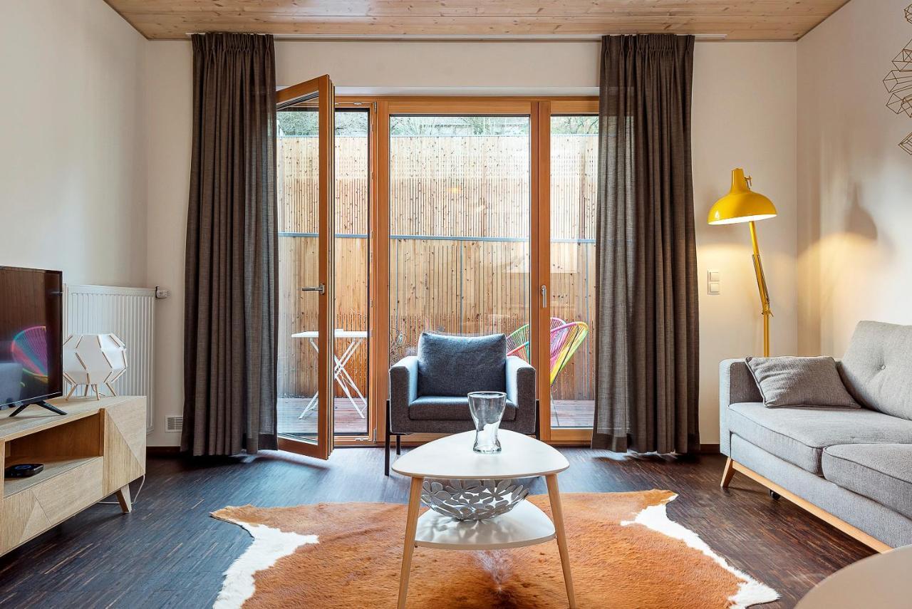 Vistay Apartments Luxembourg By Eksteriør billede