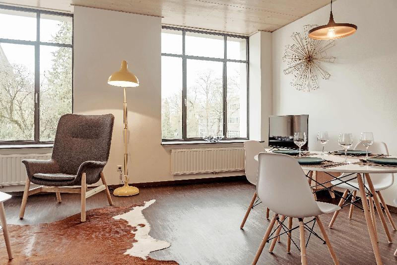 Vistay Apartments Luxembourg By Eksteriør billede