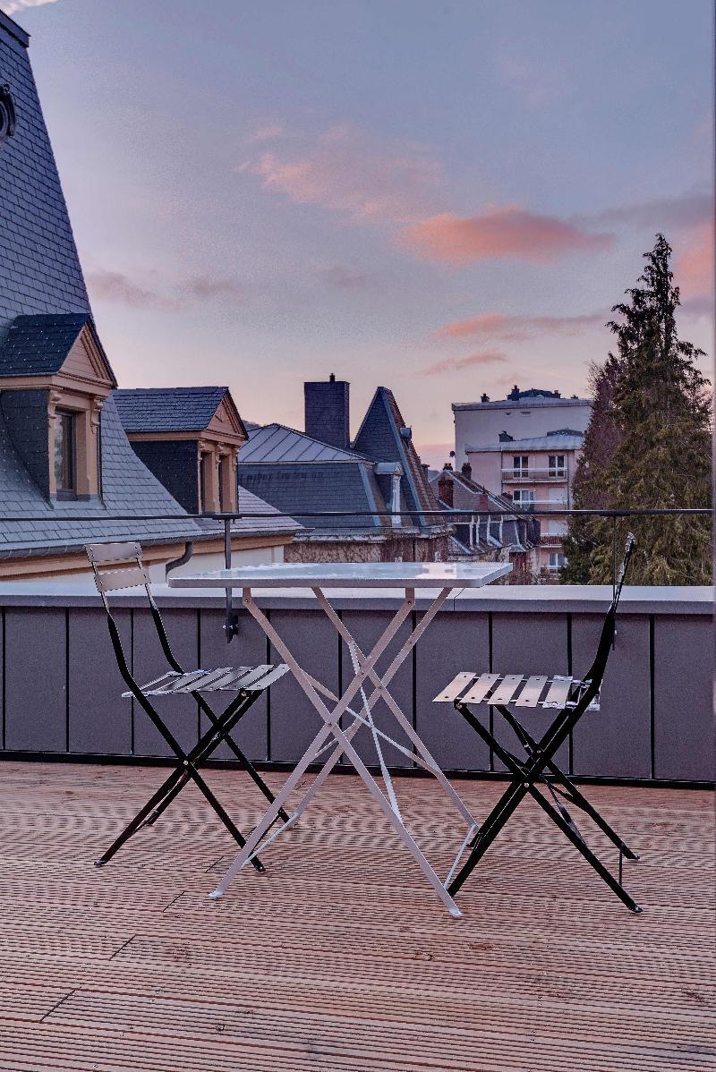 Vistay Apartments Luxembourg By Eksteriør billede